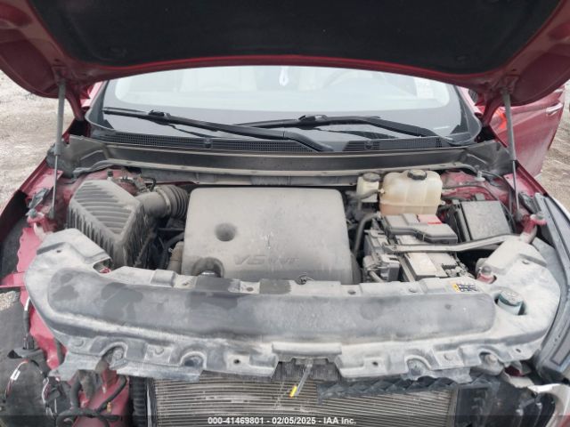 5GAERBKW7JJ126104 Buick Enclave Essence