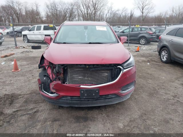 5GAERBKW7JJ126104 Buick Enclave Essence