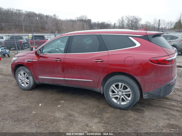 5GAERBKW7JJ126104 Buick Enclave Essence