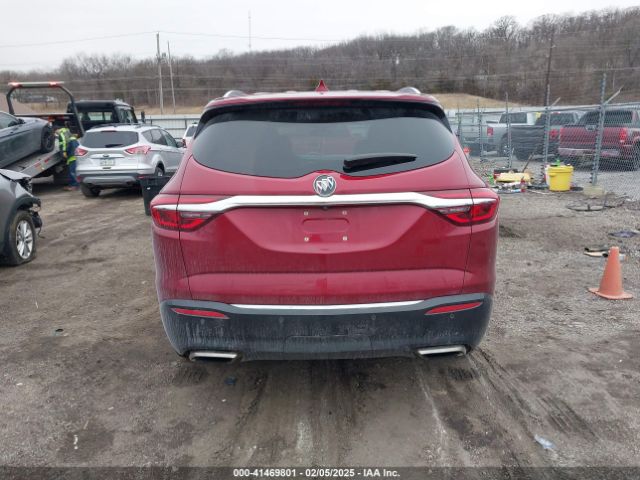 5GAERBKW7JJ126104 Buick Enclave Essence