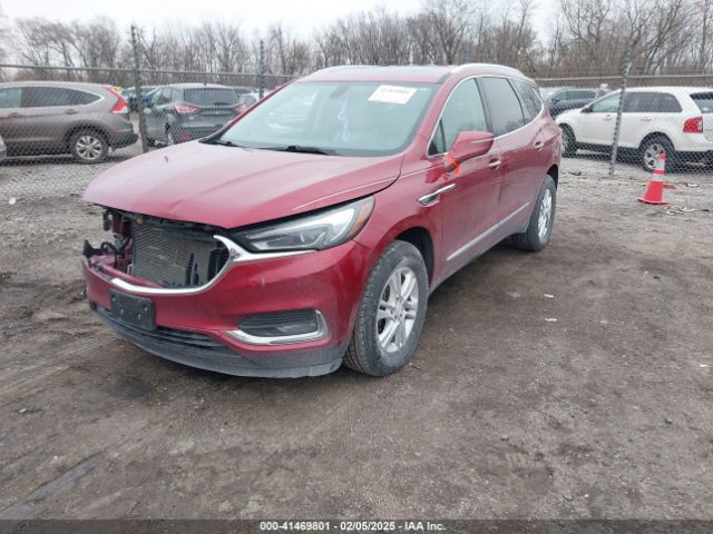 5GAERBKW7JJ126104 Buick Enclave Essence