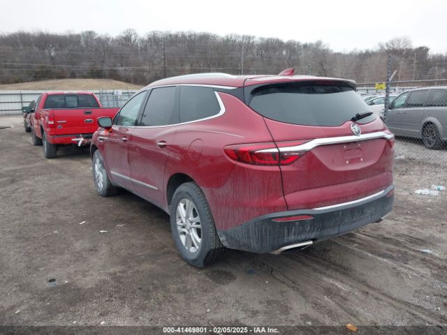 5GAERBKW7JJ126104 Buick Enclave Essence