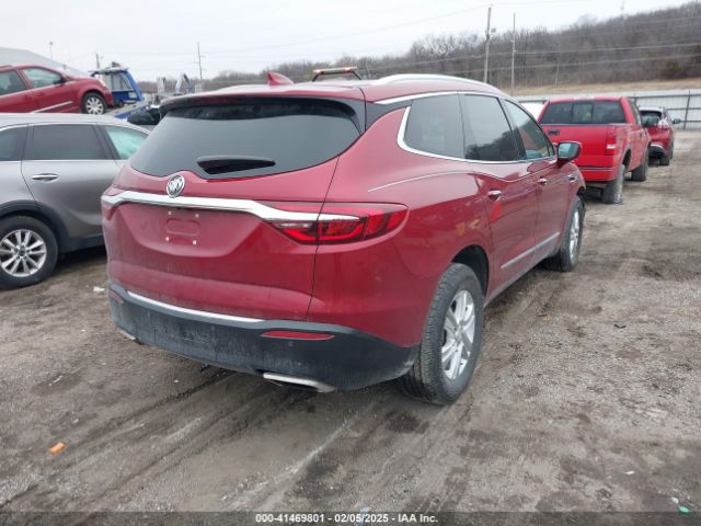 5GAERBKW7JJ126104 Buick Enclave Essence