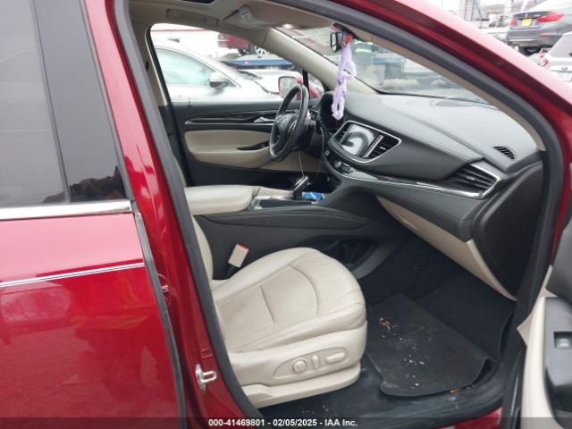 5GAERBKW7JJ126104 Buick Enclave Essence
