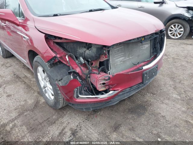 5GAERBKW7JJ126104 Buick Enclave Essence