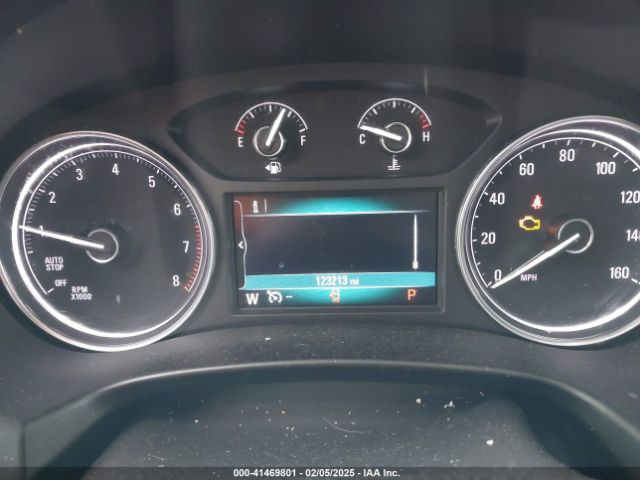 5GAERBKW7JJ126104 Buick Enclave Essence