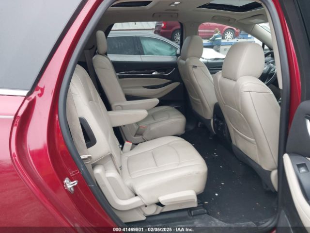 5GAERBKW7JJ126104 Buick Enclave Essence
