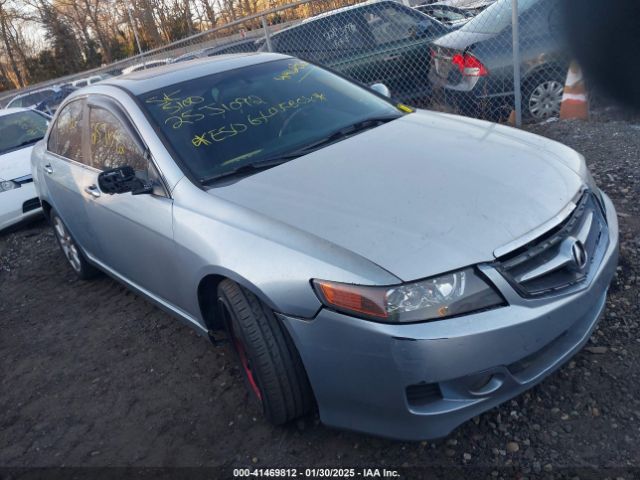 2004 ACURA TSX JH4CL968X4C009359 Photo 0