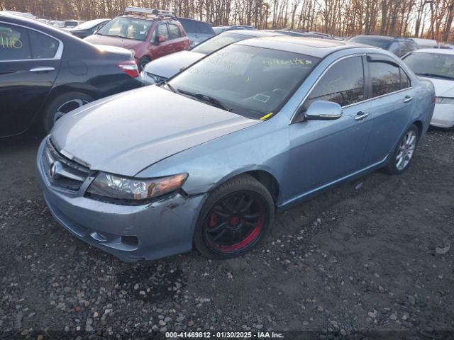 2004 ACURA TSX JH4CL968X4C009359 Photo 1