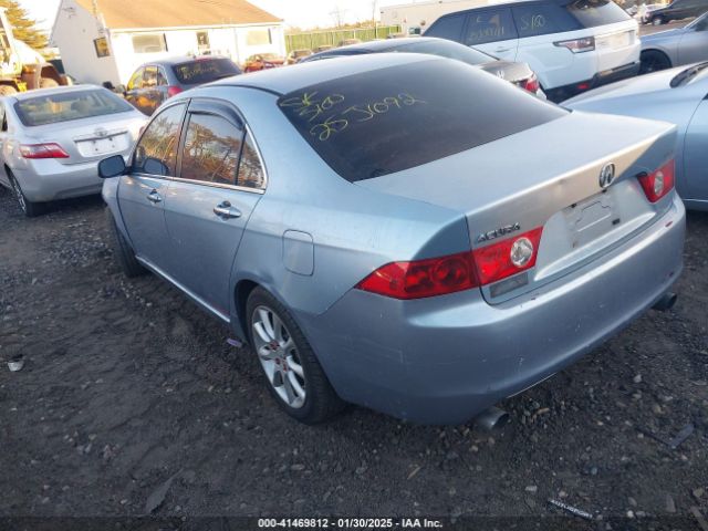 2004 ACURA TSX JH4CL968X4C009359 Photo 2