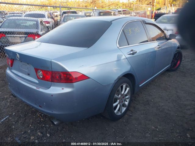 2004 ACURA TSX JH4CL968X4C009359 Photo 3