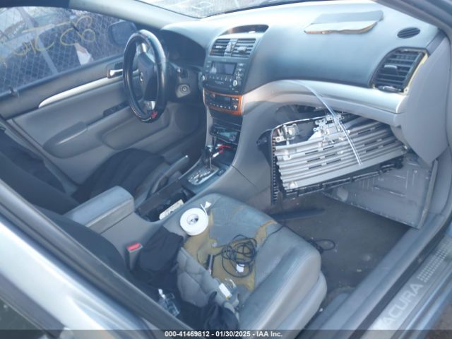 2004 ACURA TSX JH4CL968X4C009359 Photo 4