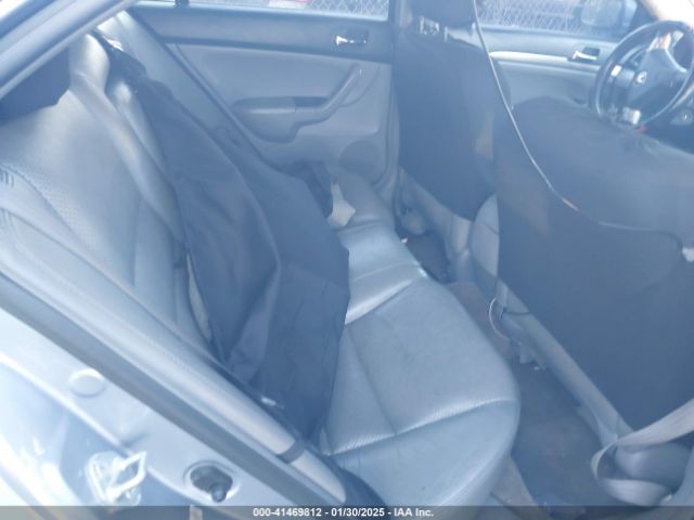 2004 ACURA TSX JH4CL968X4C009359 Photo 7