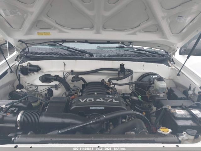 2005 TOYOTA TUNDRA 5TBDT44135S487713 Photo 9
