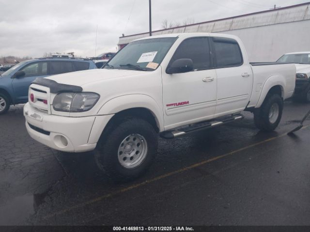 2005 TOYOTA TUNDRA 5TBDT44135S487713 Photo 1