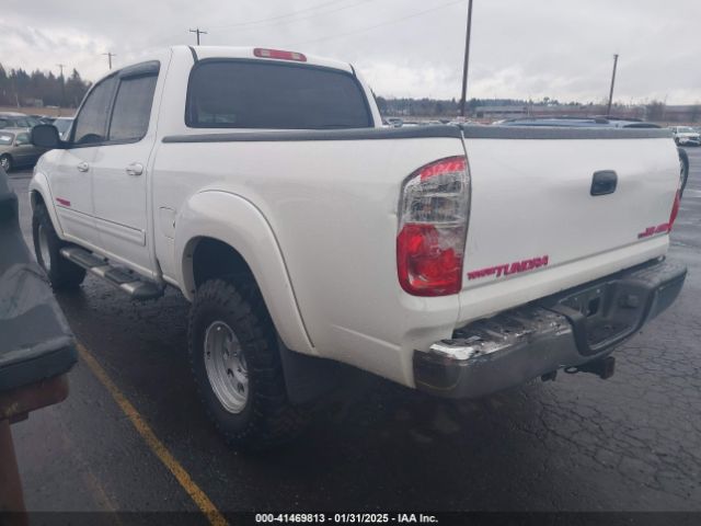 2005 TOYOTA TUNDRA 5TBDT44135S487713 Photo 2