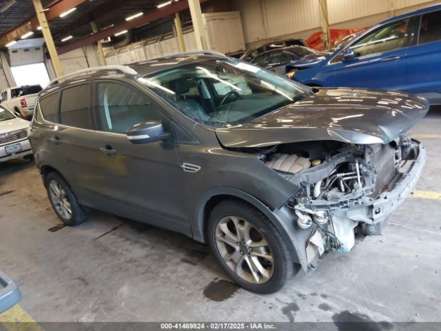 1FMCU9J92GUB63525 Ford Escape Titanium
