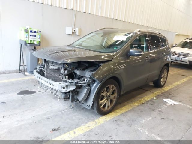 1FMCU9J92GUB63525 Ford Escape Titanium