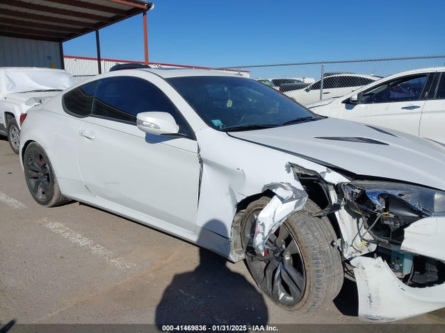 Продажа на аукционе авто 2013 Hyundai Genesis 3.8 Track, vin: KMHHU6KJ2DU101504, номер лота: 41469836