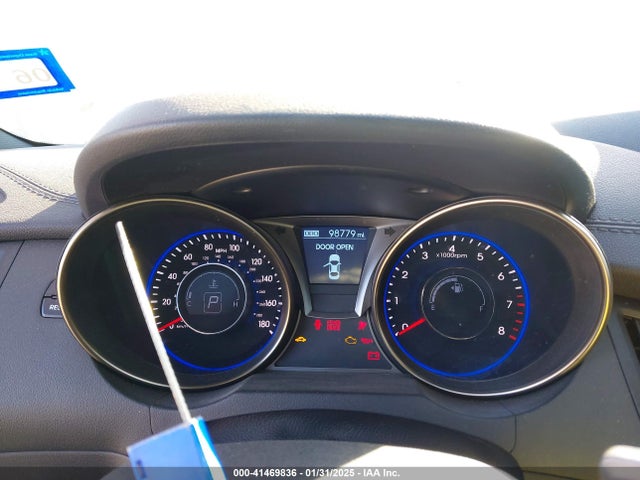 Продажа на аукционе авто 2013 Hyundai Genesis 3.8 Track, vin: KMHHU6KJ2DU101504, номер лота: 41469836