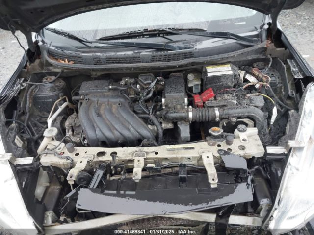 3N1CN7AP6FL807558 Nissan Versa 1.6 S