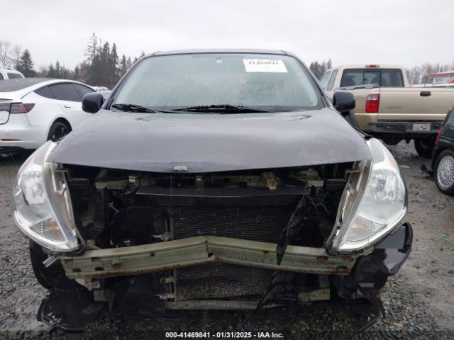 3N1CN7AP6FL807558 Nissan Versa 1.6 S