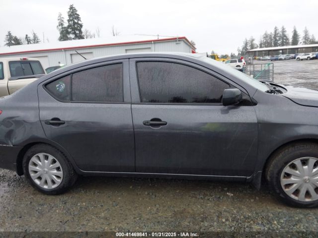3N1CN7AP6FL807558 Nissan Versa 1.6 S