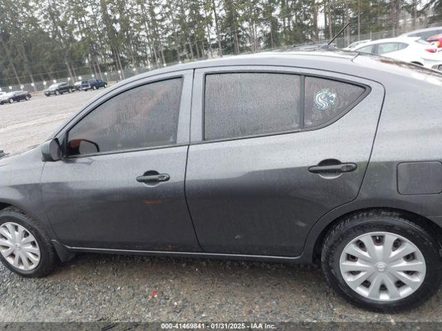 3N1CN7AP6FL807558 Nissan Versa 1.6 S