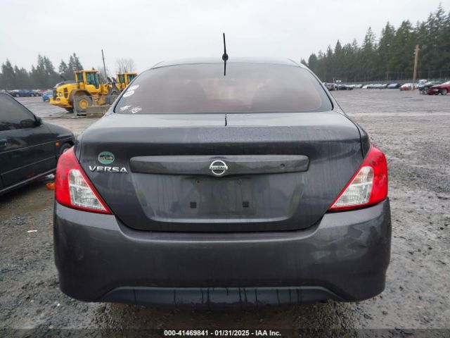 3N1CN7AP6FL807558 Nissan Versa 1.6 S