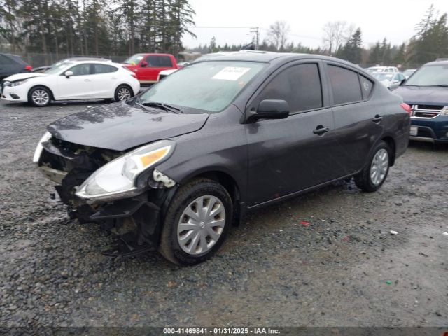 3N1CN7AP6FL807558 Nissan Versa 1.6 S
