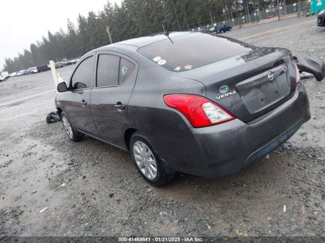 3N1CN7AP6FL807558 Nissan Versa 1.6 S