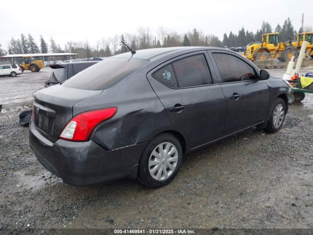 3N1CN7AP6FL807558 Nissan Versa 1.6 S