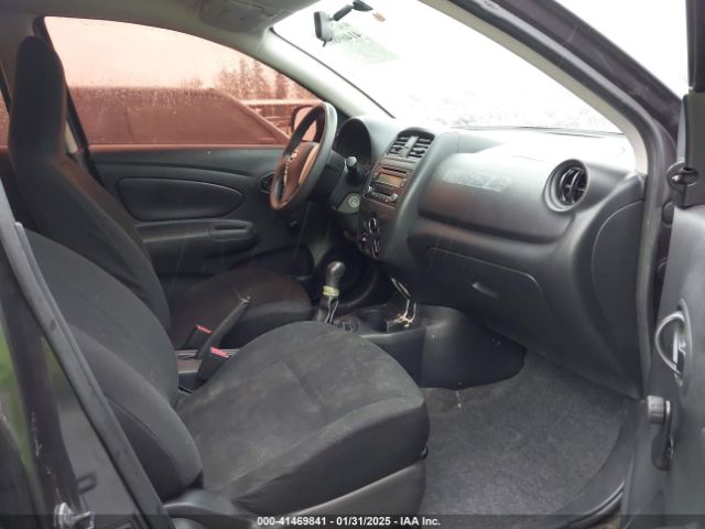 3N1CN7AP6FL807558 Nissan Versa 1.6 S