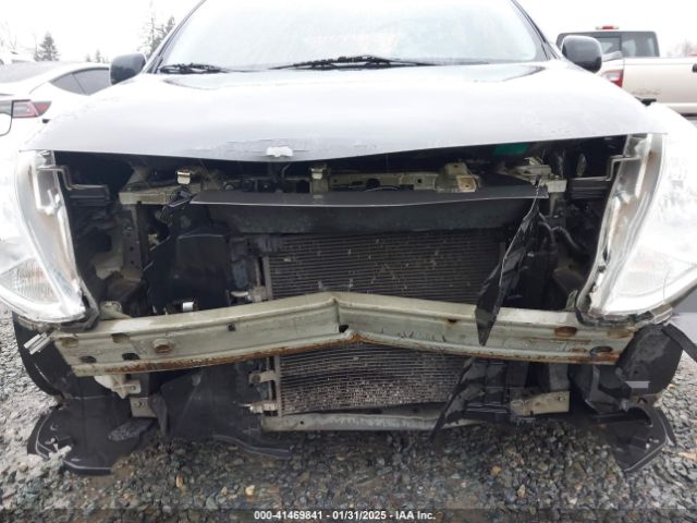 3N1CN7AP6FL807558 Nissan Versa 1.6 S