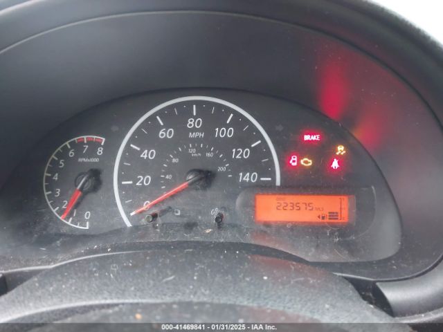 3N1CN7AP6FL807558 Nissan Versa 1.6 S