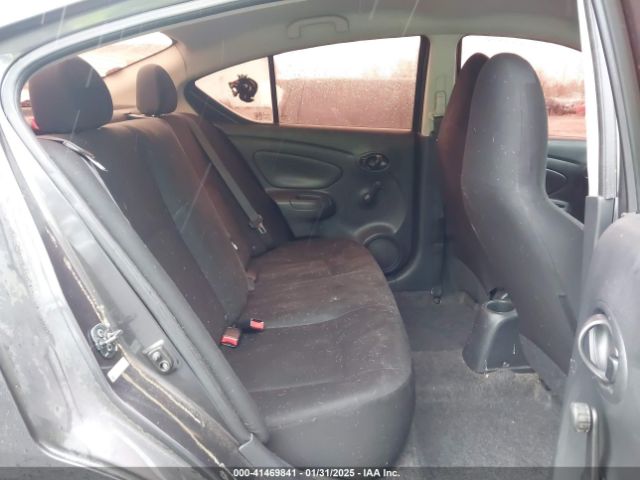 3N1CN7AP6FL807558 Nissan Versa 1.6 S