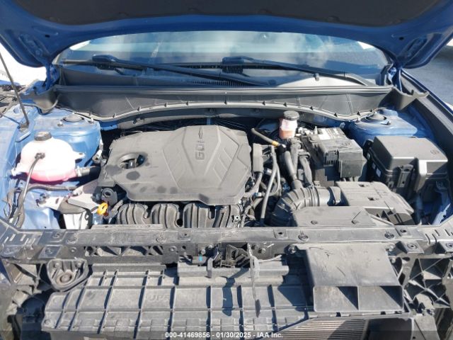 5NMJB3AE5NH005258 Hyundai TUCSON SEL