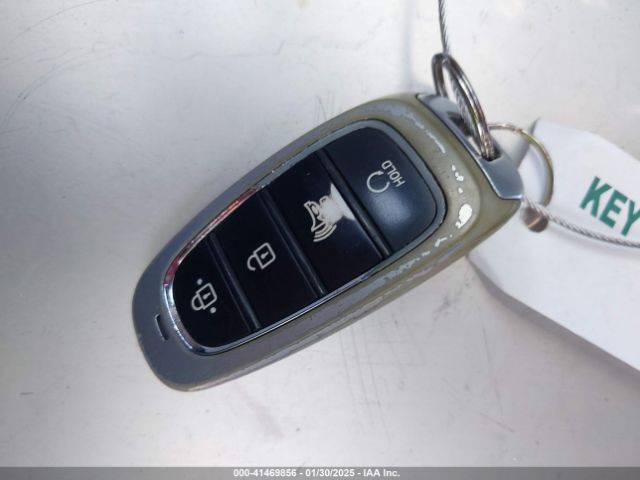 5NMJB3AE5NH005258 Hyundai TUCSON SEL