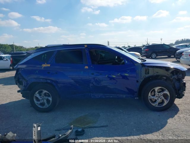 5NMJB3AE5NH005258 Hyundai TUCSON SEL