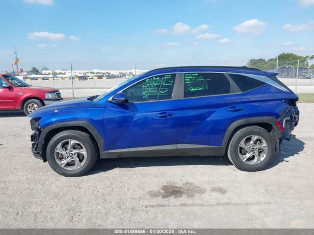 5NMJB3AE5NH005258 Hyundai TUCSON SEL