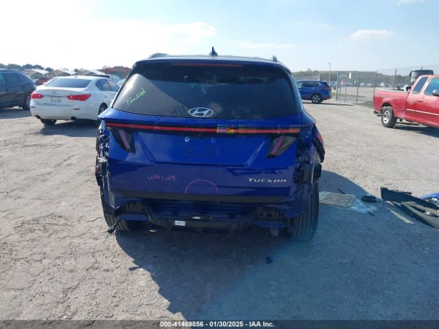 5NMJB3AE5NH005258 Hyundai TUCSON SEL