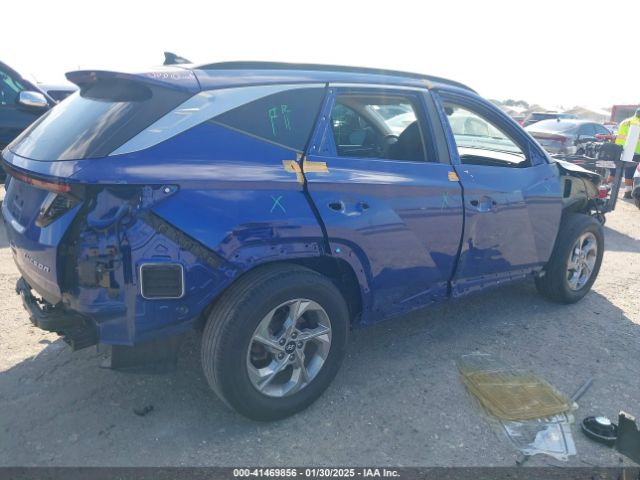 5NMJB3AE5NH005258 Hyundai TUCSON SEL