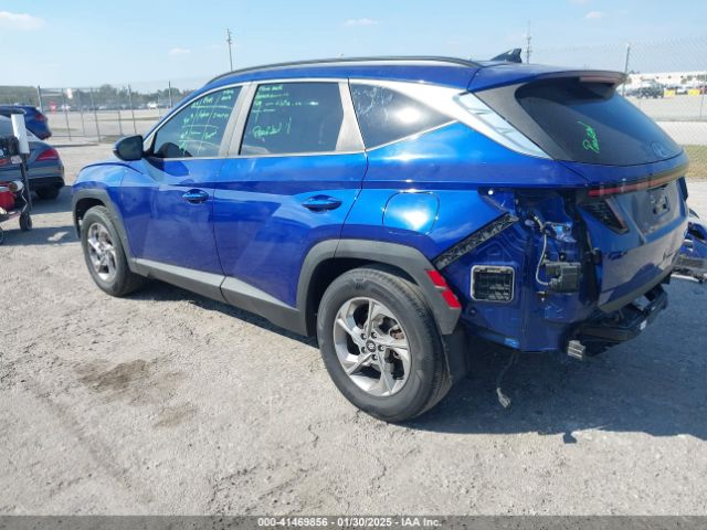 5NMJB3AE5NH005258 Hyundai TUCSON SEL