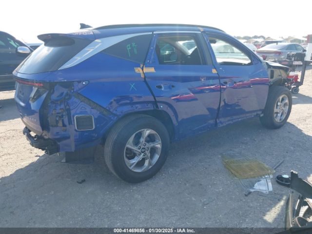 5NMJB3AE5NH005258 Hyundai TUCSON SEL
