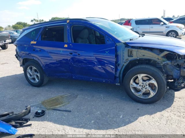 5NMJB3AE5NH005258 Hyundai TUCSON SEL