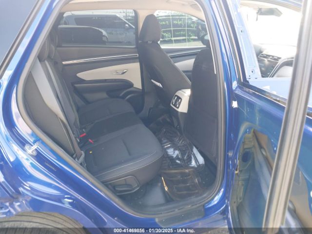 5NMJB3AE5NH005258 Hyundai TUCSON SEL