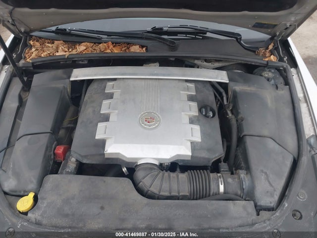 2008 CADILLAC CTS 1G6DF577480186480 Photo 9