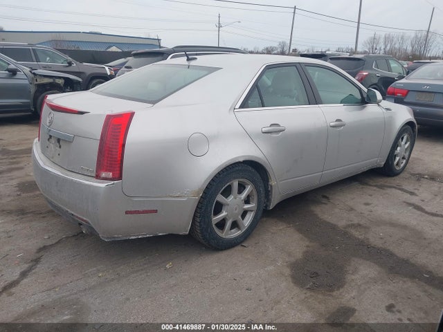 2008 CADILLAC CTS 1G6DF577480186480 Photo 3