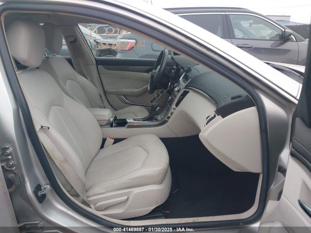 2008 CADILLAC CTS 1G6DF577480186480 Photo 4