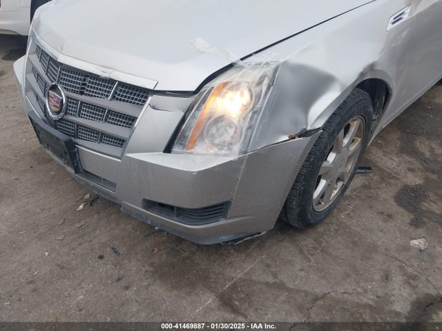 2008 CADILLAC CTS 1G6DF577480186480 Photo 5